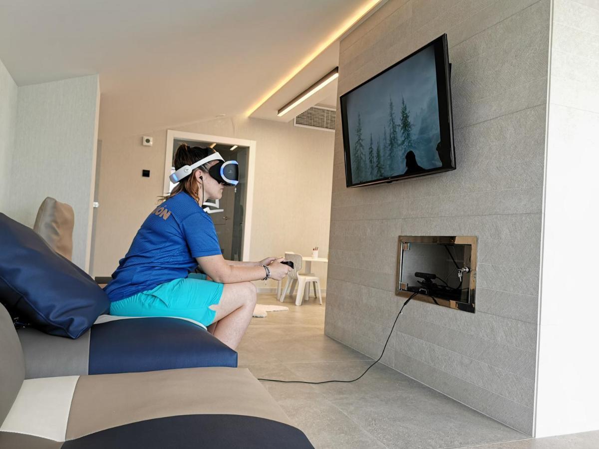 Aparthotel Acuazul Peñíscola Εξωτερικό φωτογραφία