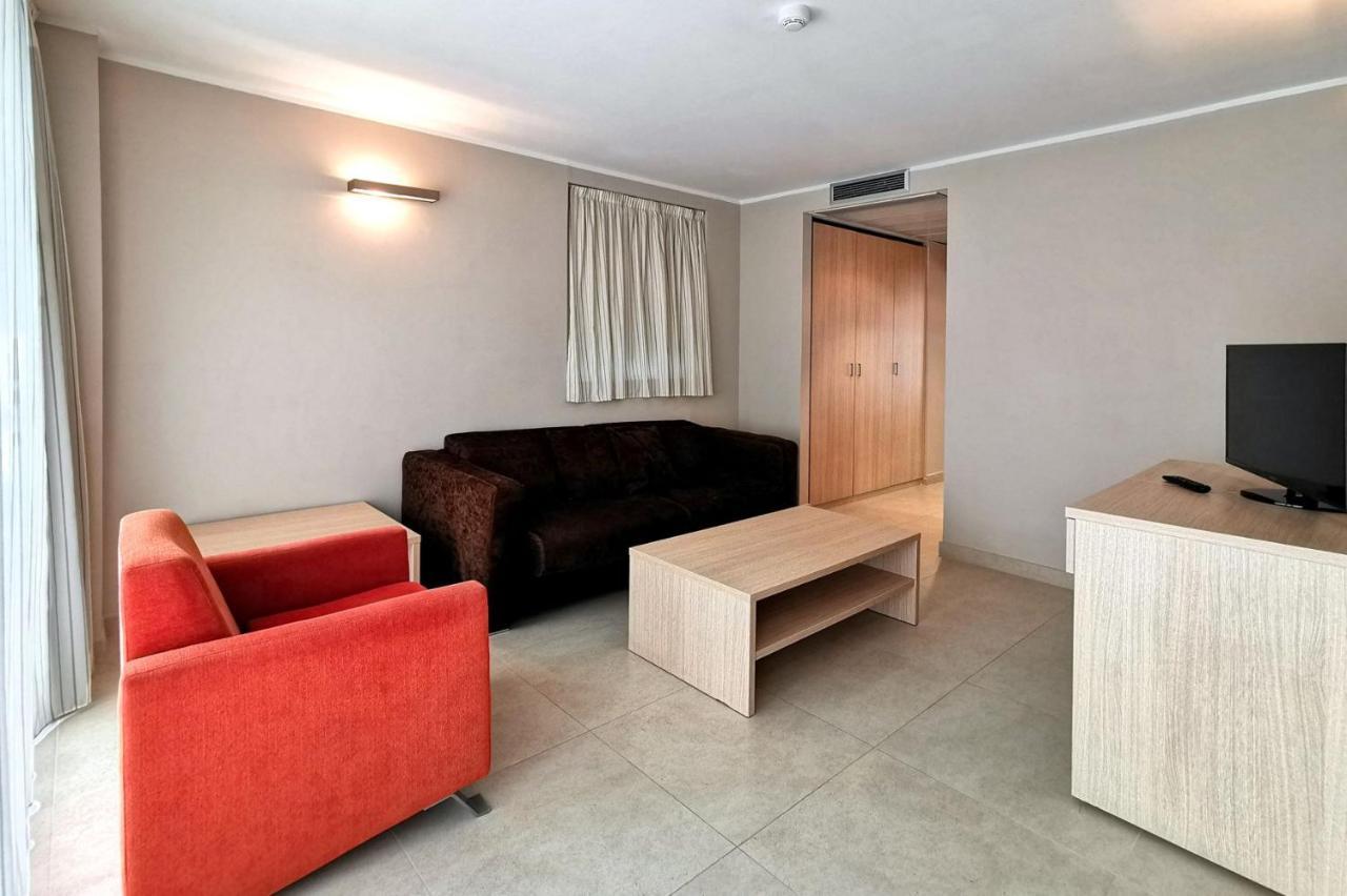 Aparthotel Acuazul Peñíscola Εξωτερικό φωτογραφία