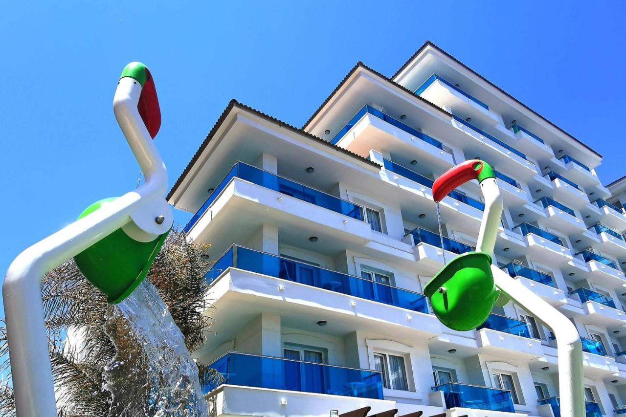 Aparthotel Acuazul Peñíscola Εξωτερικό φωτογραφία