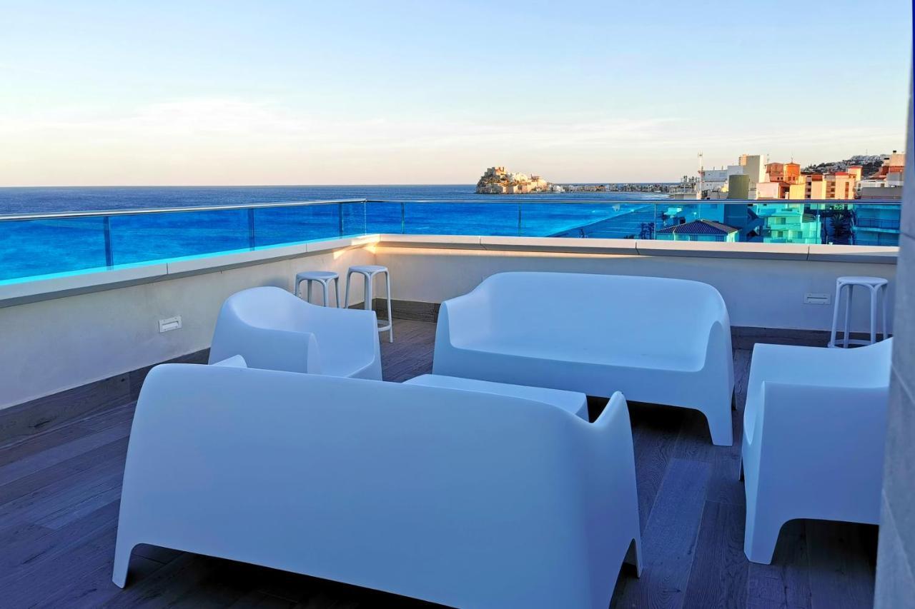 Aparthotel Acuazul Peñíscola Εξωτερικό φωτογραφία