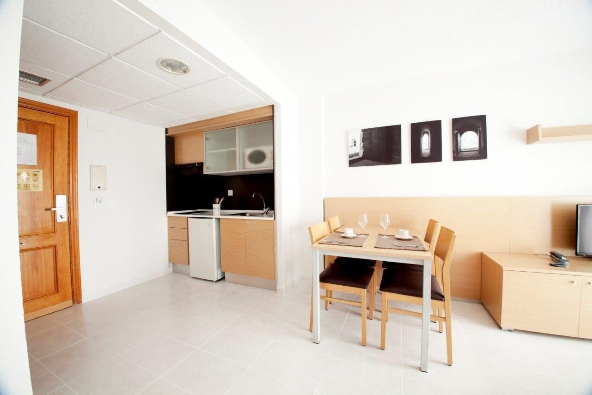 Aparthotel Acuazul Peñíscola Εξωτερικό φωτογραφία