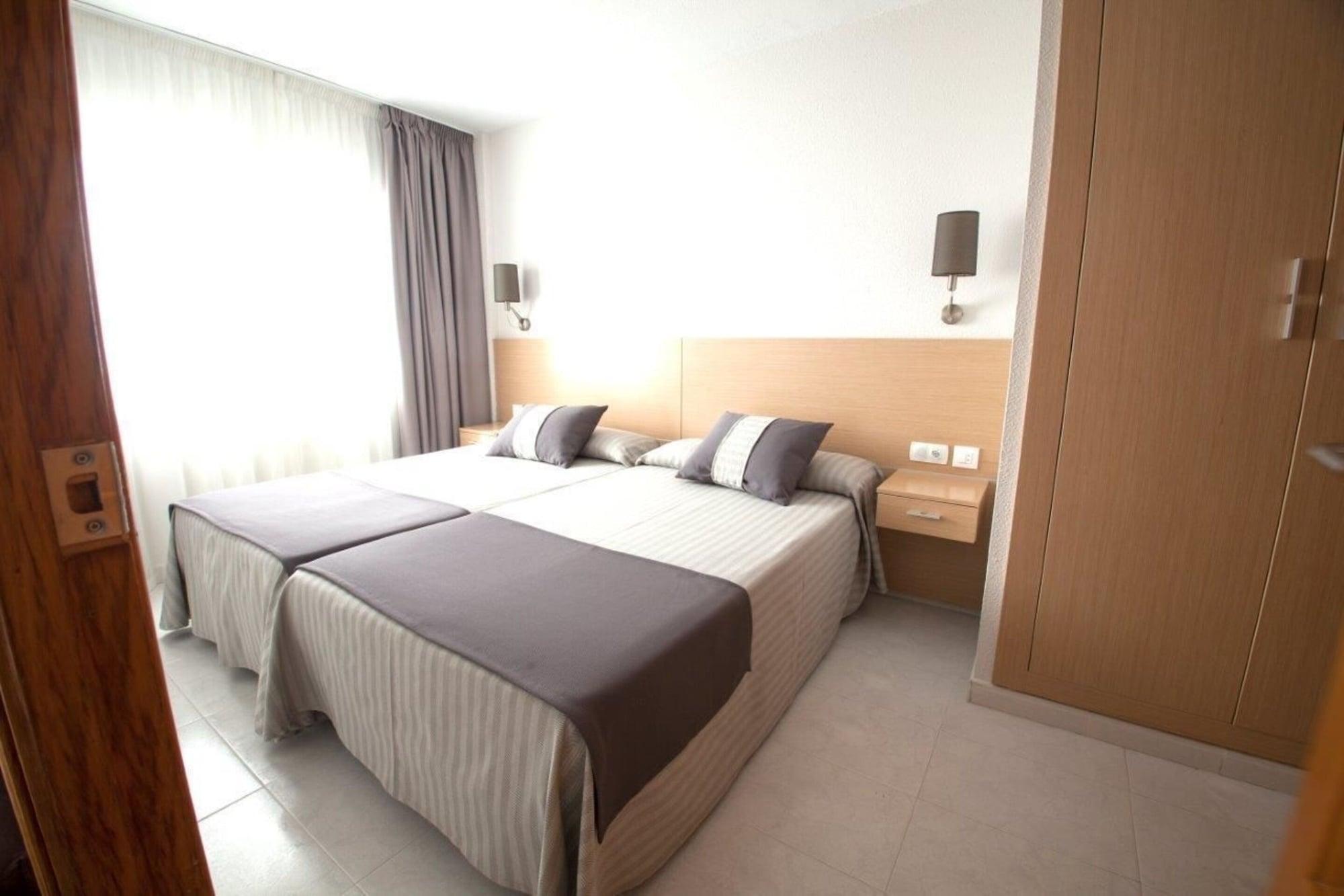 Aparthotel Acuazul Peñíscola Εξωτερικό φωτογραφία