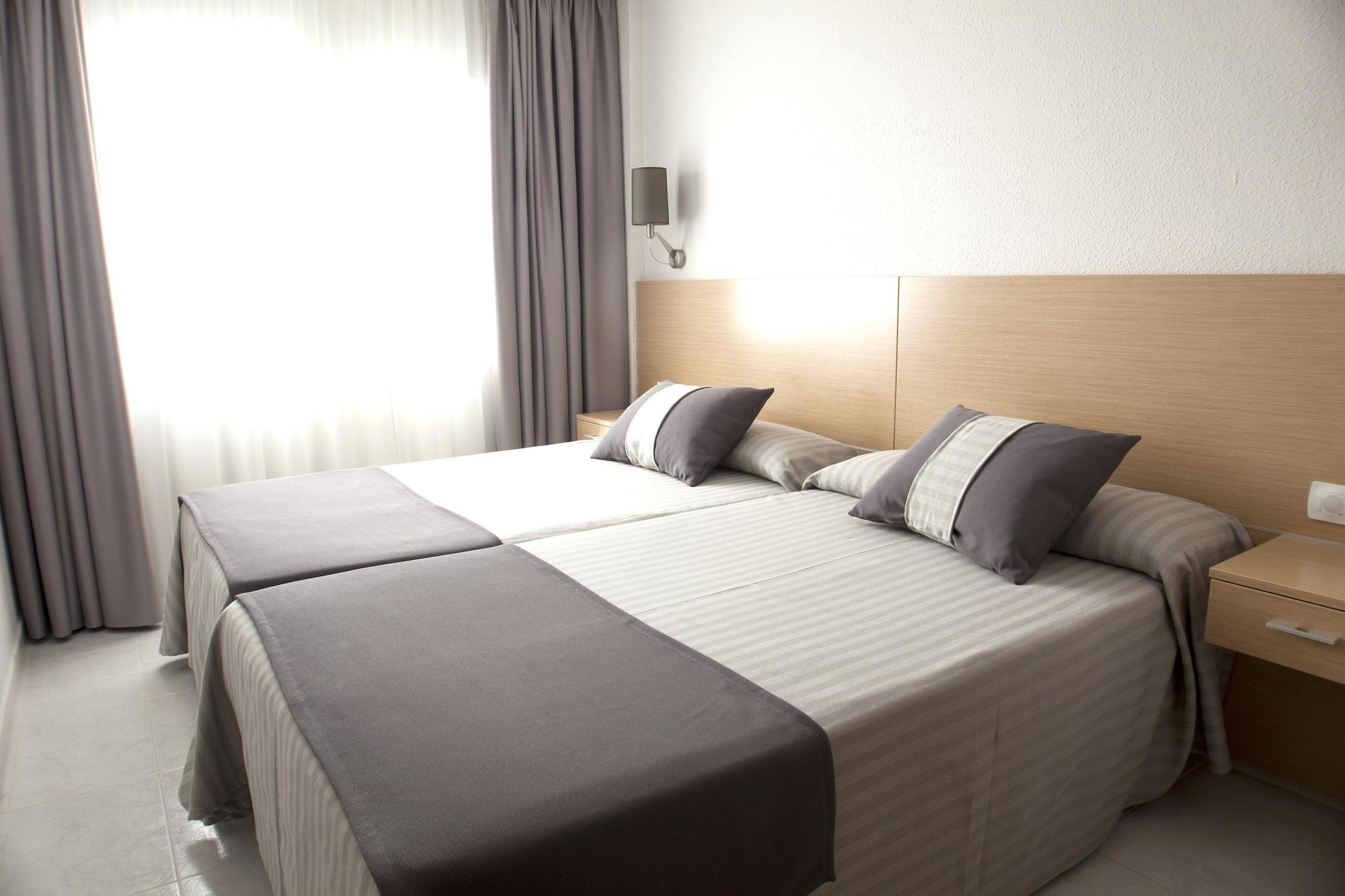 Aparthotel Acuazul Peñíscola Εξωτερικό φωτογραφία