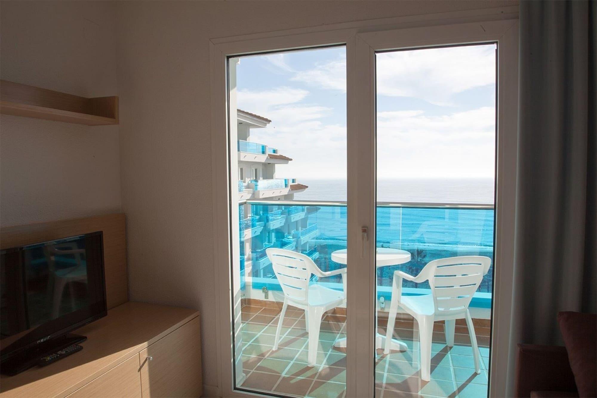 Aparthotel Acuazul Peñíscola Εξωτερικό φωτογραφία