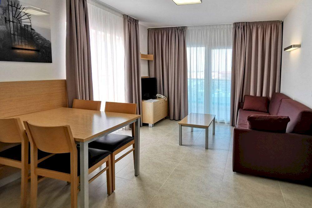 Aparthotel Acuazul Peñíscola Εξωτερικό φωτογραφία