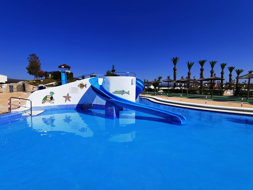 Aparthotel Acuazul Peñíscola Εξωτερικό φωτογραφία