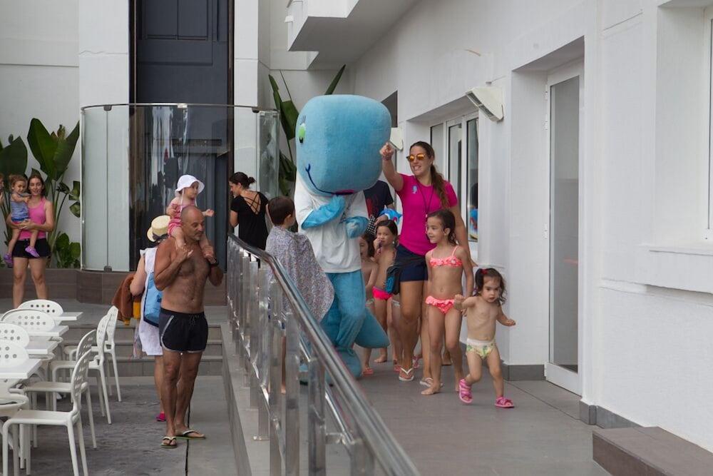Aparthotel Acuazul Peñíscola Εξωτερικό φωτογραφία