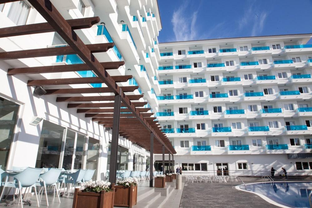 Aparthotel Acuazul Peñíscola Εξωτερικό φωτογραφία