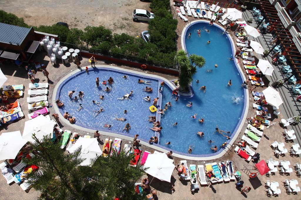 Aparthotel Acuazul Peñíscola Εξωτερικό φωτογραφία
