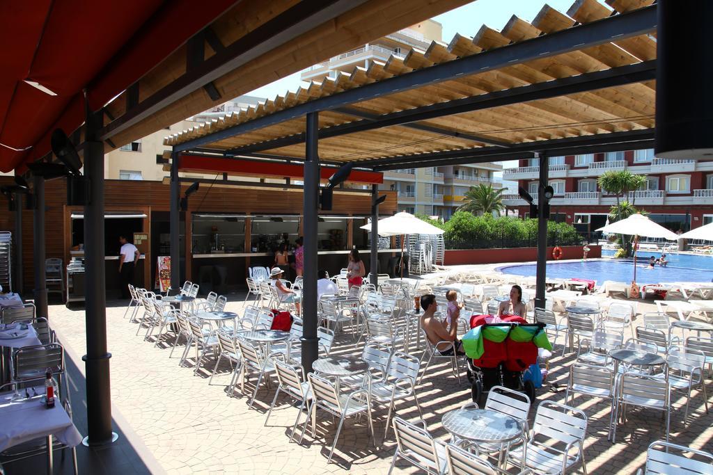 Aparthotel Acuazul Peñíscola Εξωτερικό φωτογραφία