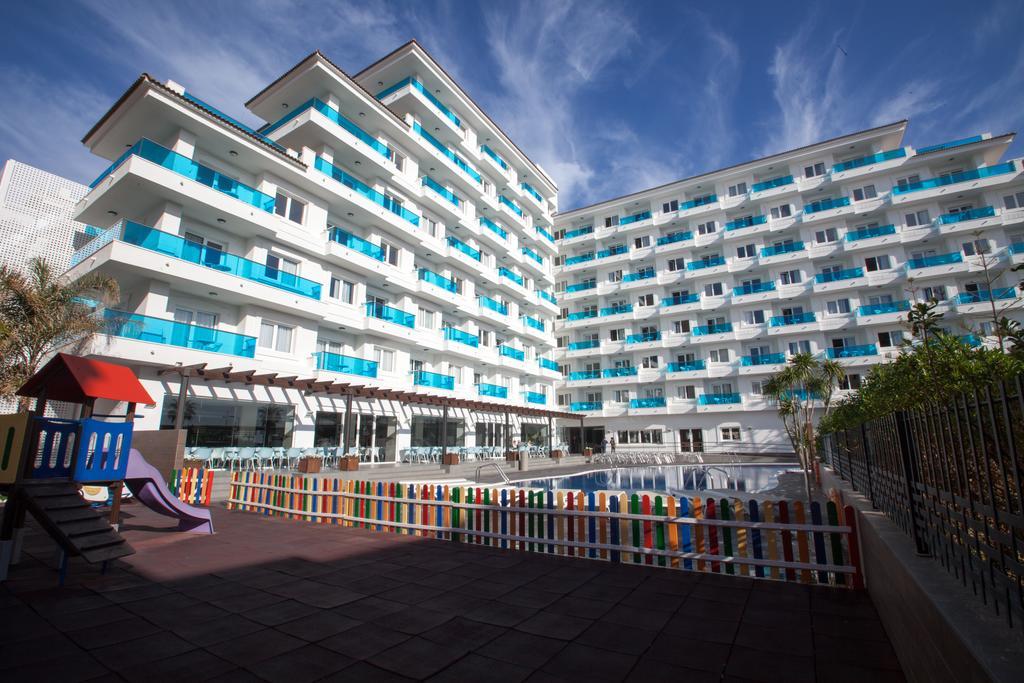 Aparthotel Acuazul Peñíscola Εξωτερικό φωτογραφία