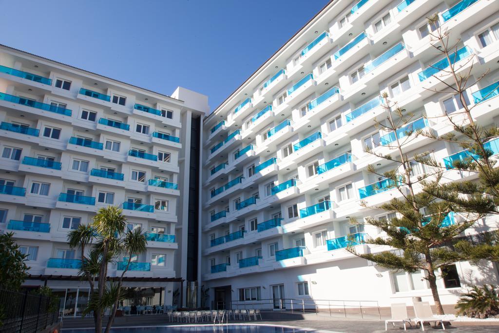 Aparthotel Acuazul Peñíscola Εξωτερικό φωτογραφία